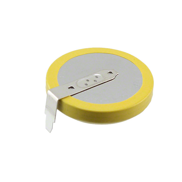 All Parts Power Products Batteries and Accessories Accessories Battery Clips, Contacts CR-2450/H1AN by Panasonic